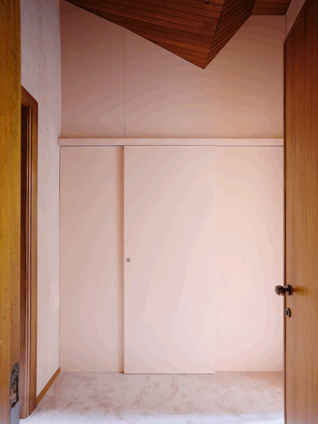 An interior at Giomein